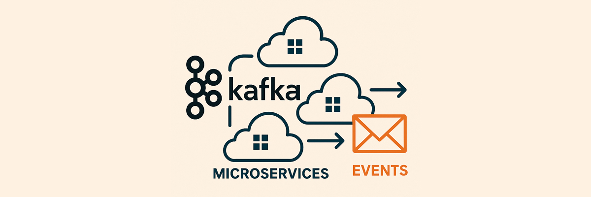 پیاده‌سازی سیستم رویدادمحور (Event-Driven) در معماری مایکروسرویس